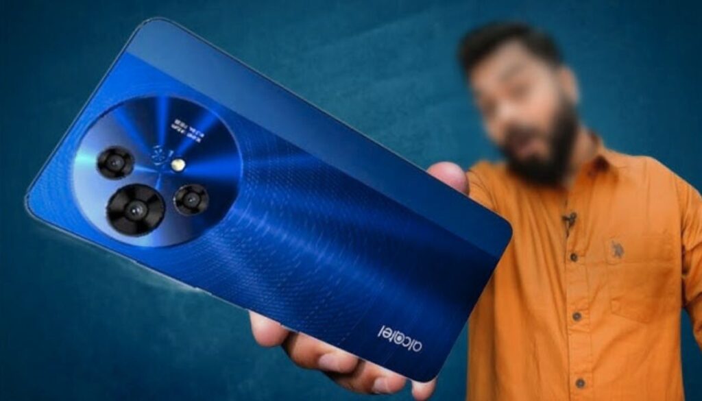 Alcatel V3 Ultra 5G