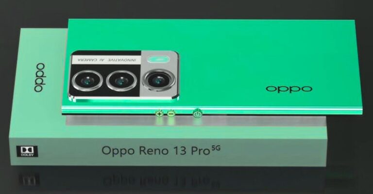 oppo reno 13 pro 5g