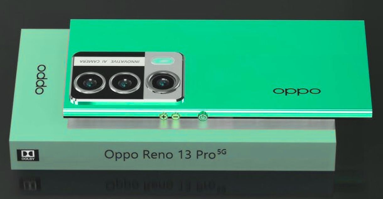 oppo reno 13 pro 5g