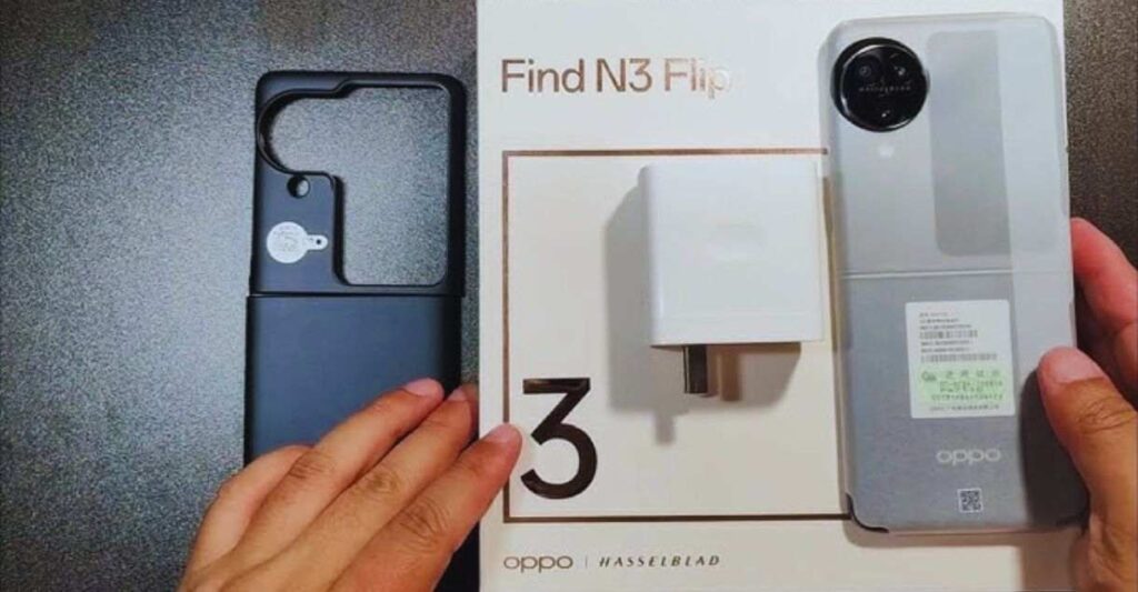 oppo find n3 flip