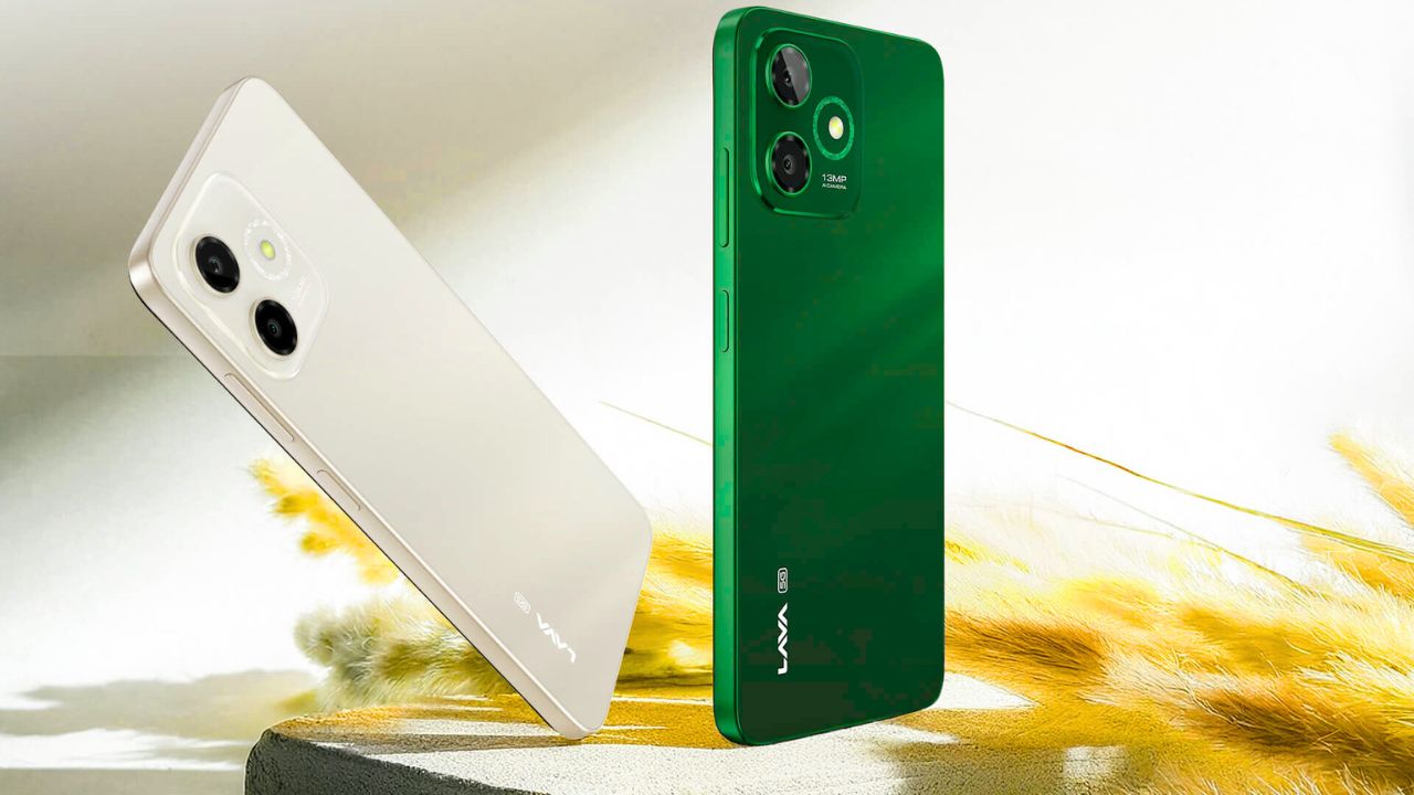 Lava Shark 5G Launch – Indian Brand का नया बजट 5G फोन