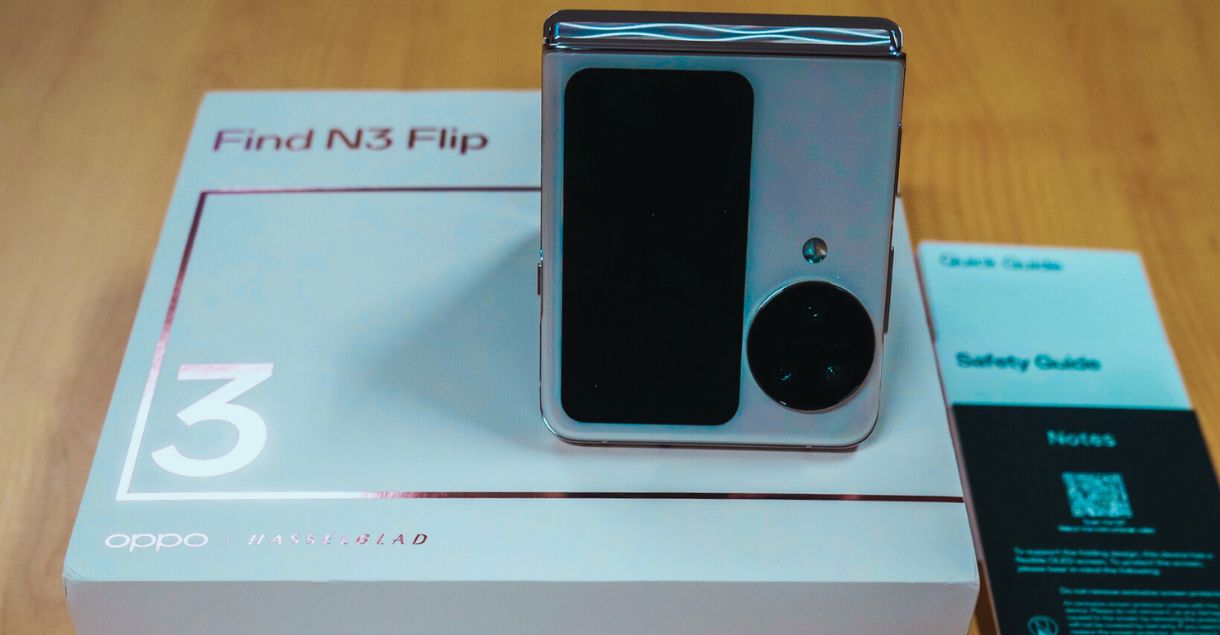 oppo find n3 flip