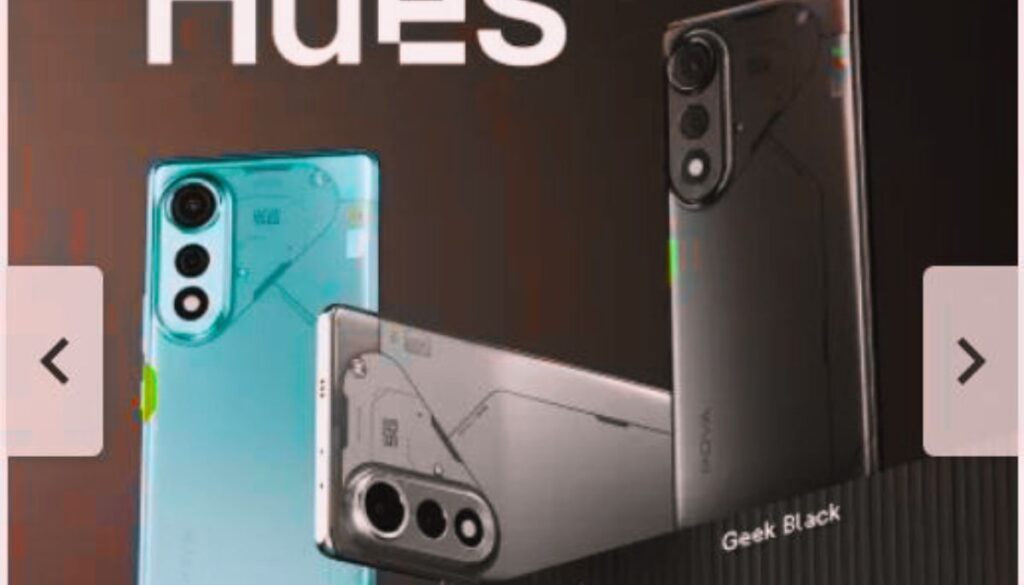 tecno pova curve 5g