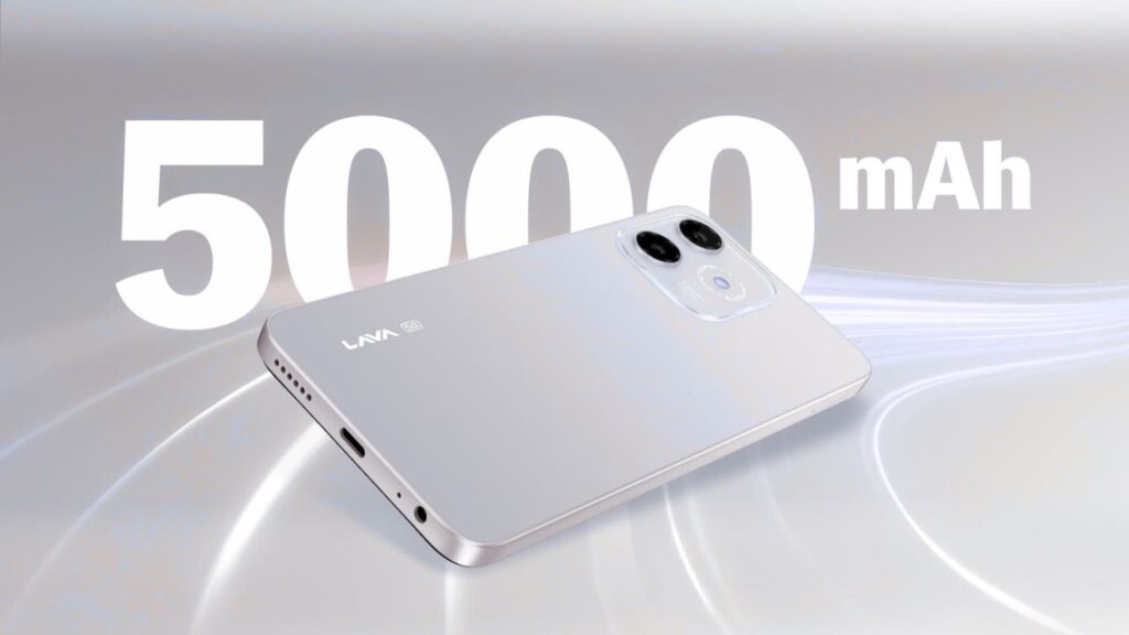 Lava Shark 5G Launch – Indian Brand का नया बजट 5G फोन