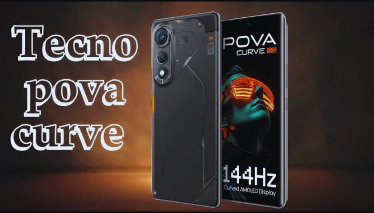 tecno pova curve 5g