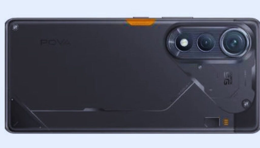 tecno pova curve 5g
