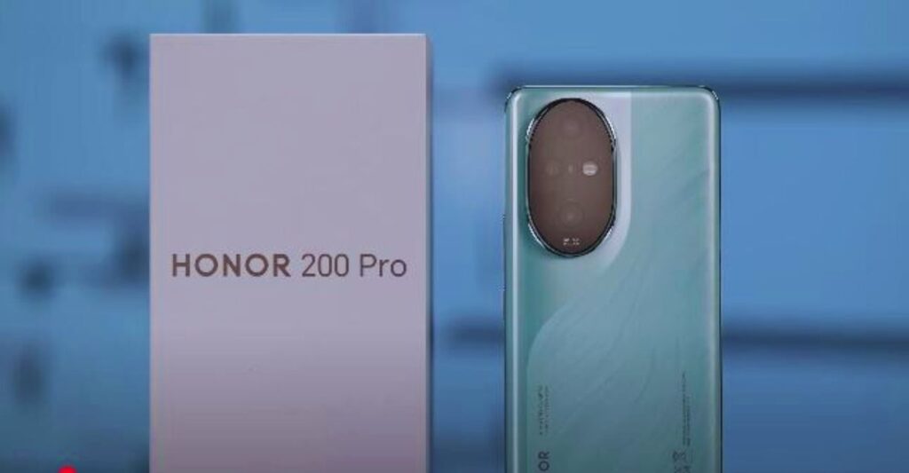 honor 200 pro