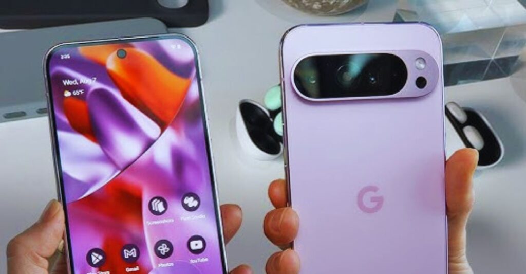 Google Pixel 9