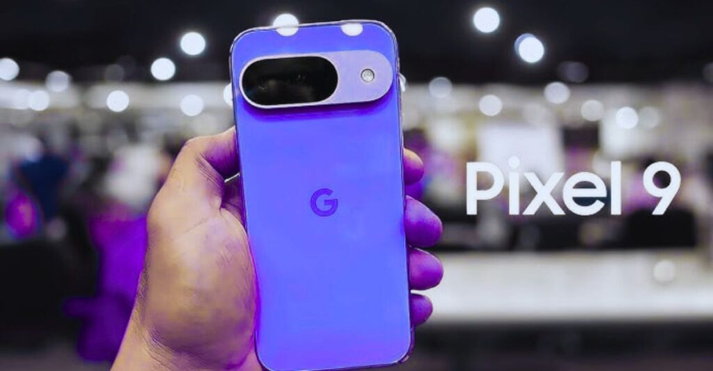 Google Pixel 9