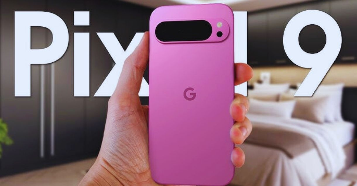 Google Pixel 9