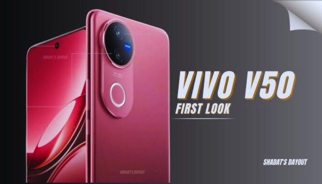 vivo v50