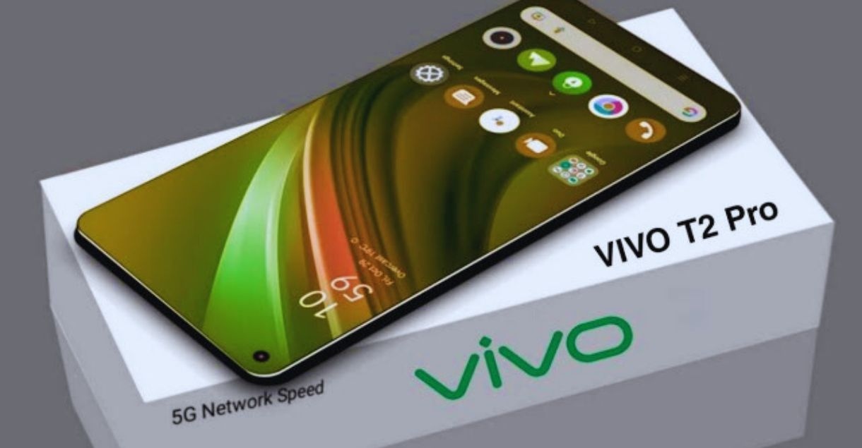 vivo t2 pro 5g