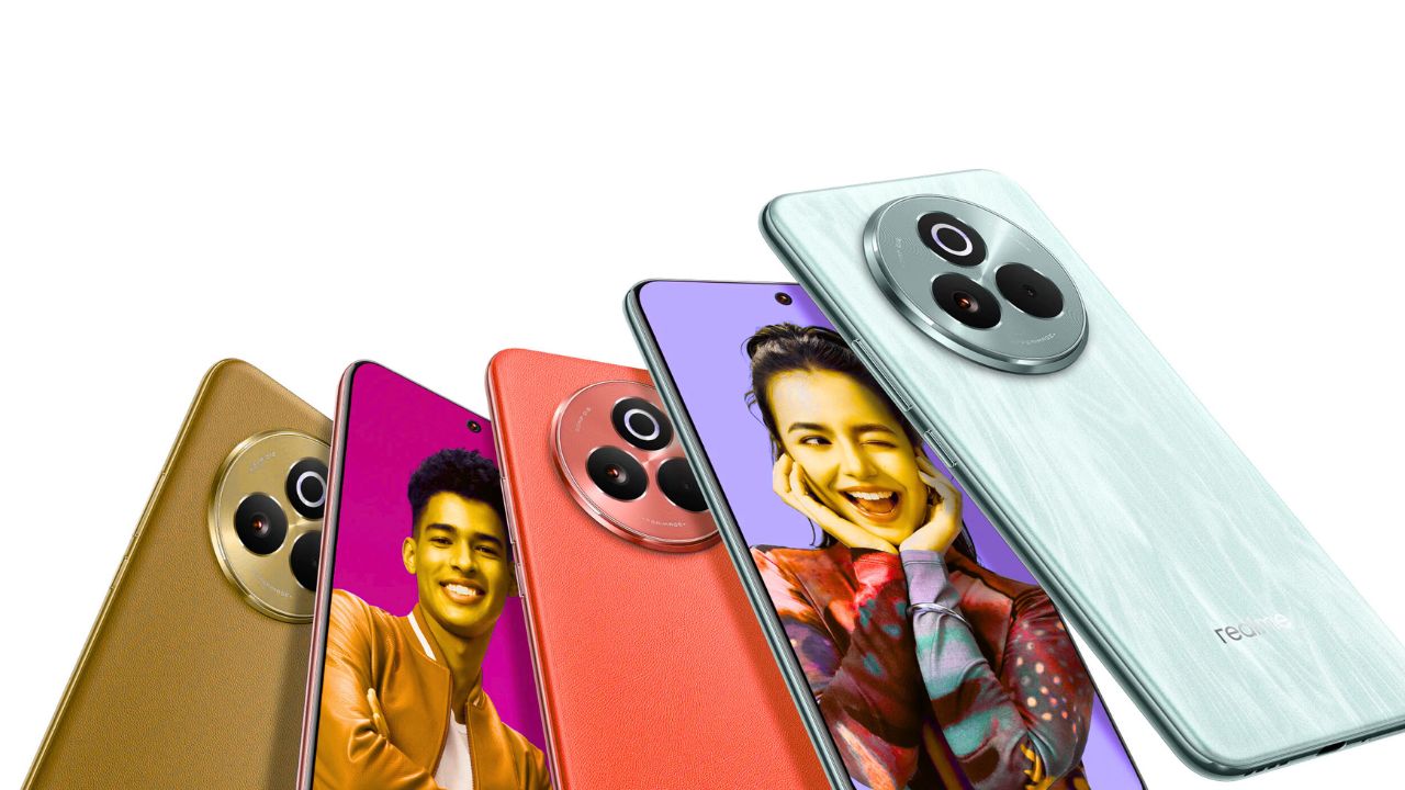 Realme P3 Pro 5G गेमिंग फोन लॉन्च—दमदार परफॉर्मेंस और स्मूद गेमिंग के साथ बजट सेगमेंट में हलचल