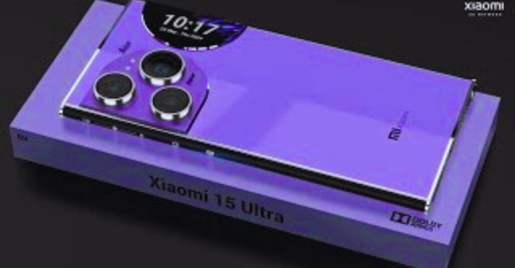 xiaomi 15 ultra