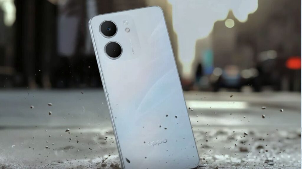 OPPO A5x 5G की शानदार एंट्री—कम कीमत में 5G स्पीड, दमदार बैटरी और बजट मार्केट में तहलका