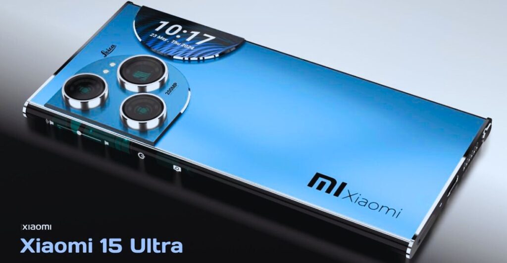 xiaomi 15 ultra