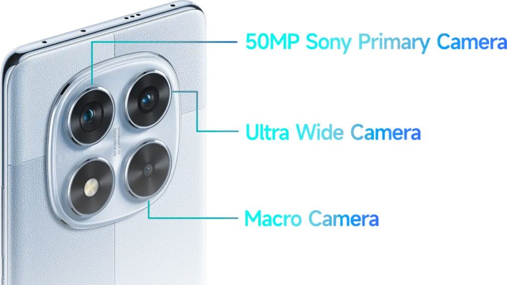 Redmi Note 14 Pro लॉन्च—शानदार डिस्प्ले, मजबूत कैमरा और भरोसेमंद परफॉर्मेंस के साथ प्रीमियम अनुभव