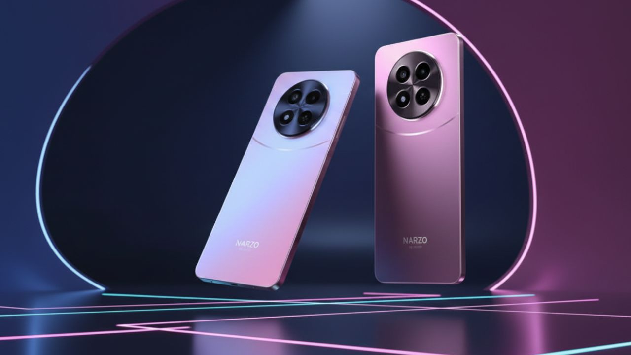 ₹10,999 में Realme Narzo 70x 5G—8GB RAM और 45W फास्ट चार्जिंग के साथ प्रीमियम बजट एंट्री