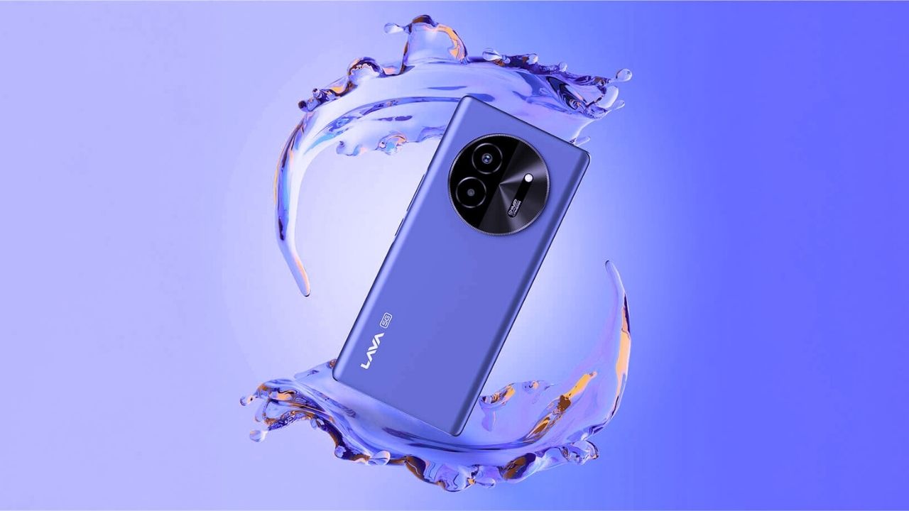 Lava का खतरनाक 5G फोन Bold, ₹13,999 में 33W चार्जिंग के साथ फ्लैगशिप किलर एंट्री धमाकेदार