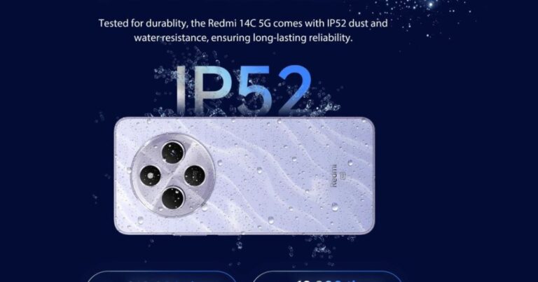 redmi 14c 5g