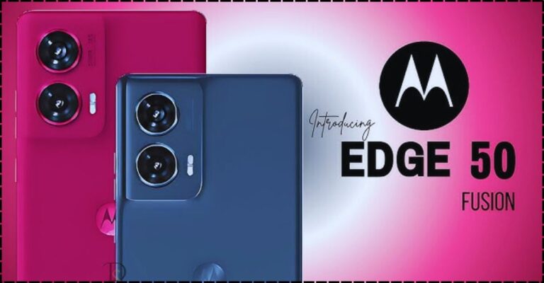 motorola edge 50 fusion