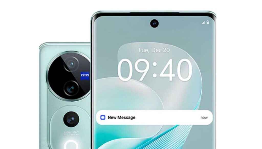 vivo V40 Pro 