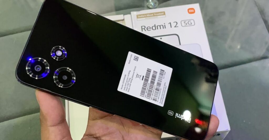 redmi 12 5g