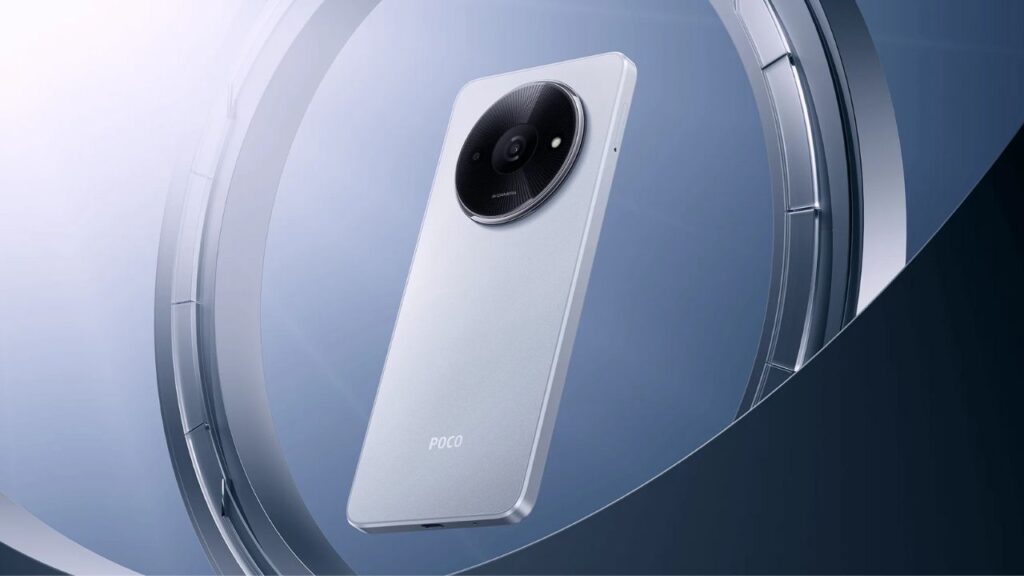 “POCO C61 5G: बजट में 5G का तूफान, दमदार फीचर्स के साथ मार्केट हिला देने आया!”