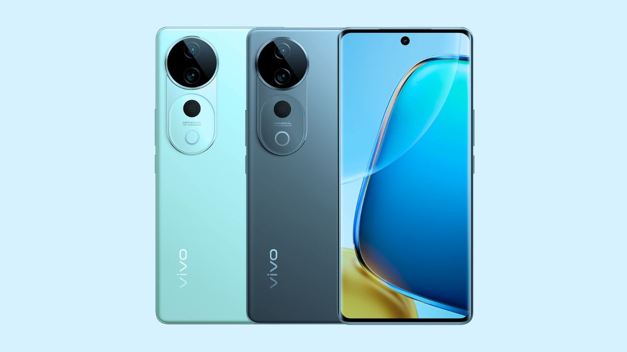 Vivo T3 Ultra 5G Phone - 50MP DSLR Camera,12GB RAM + 256GB Storage, 80W Charging & 5500 mAh Powerful Battery