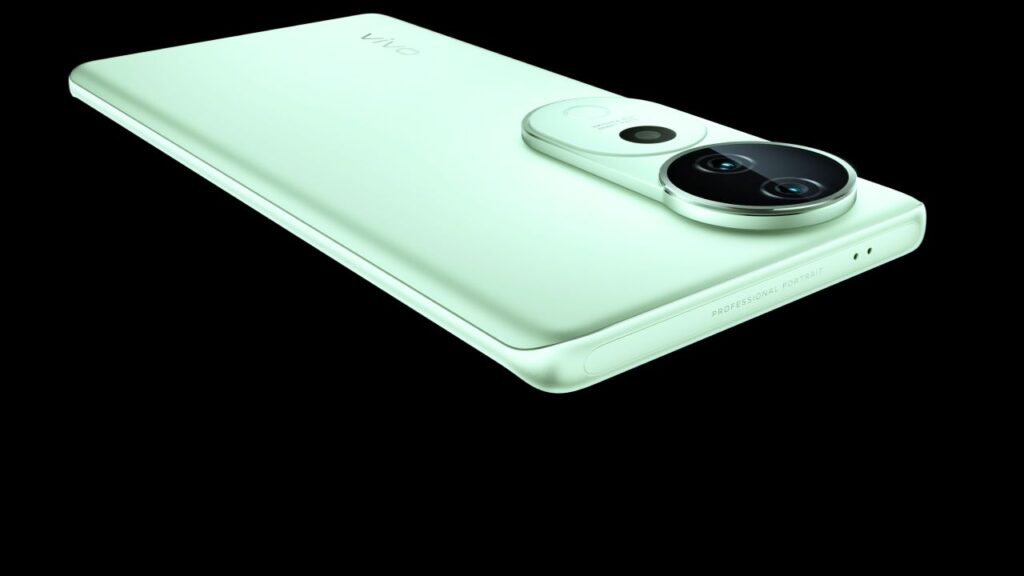 Vivo T3 Ultra 5G Phone - 50MP DSLR Camera,12GB RAM + 256GB Storage, 80W Charging & 5500 mAh Powerful Battery