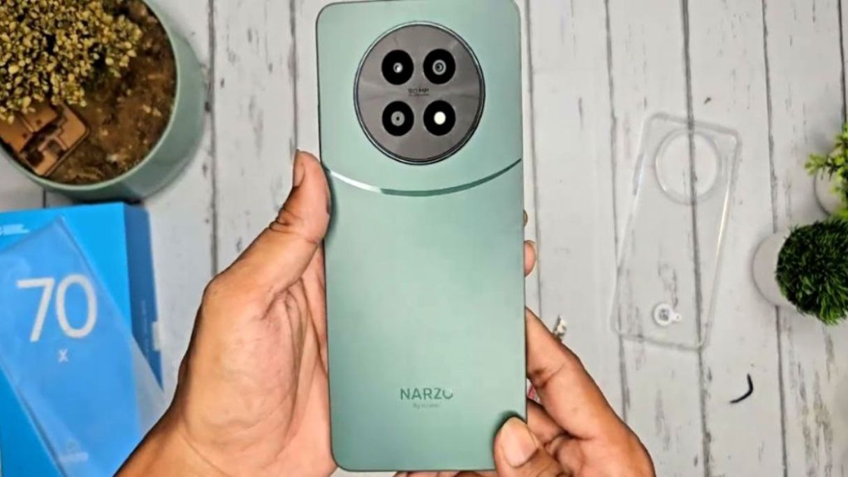 realme narzo 70x 5g