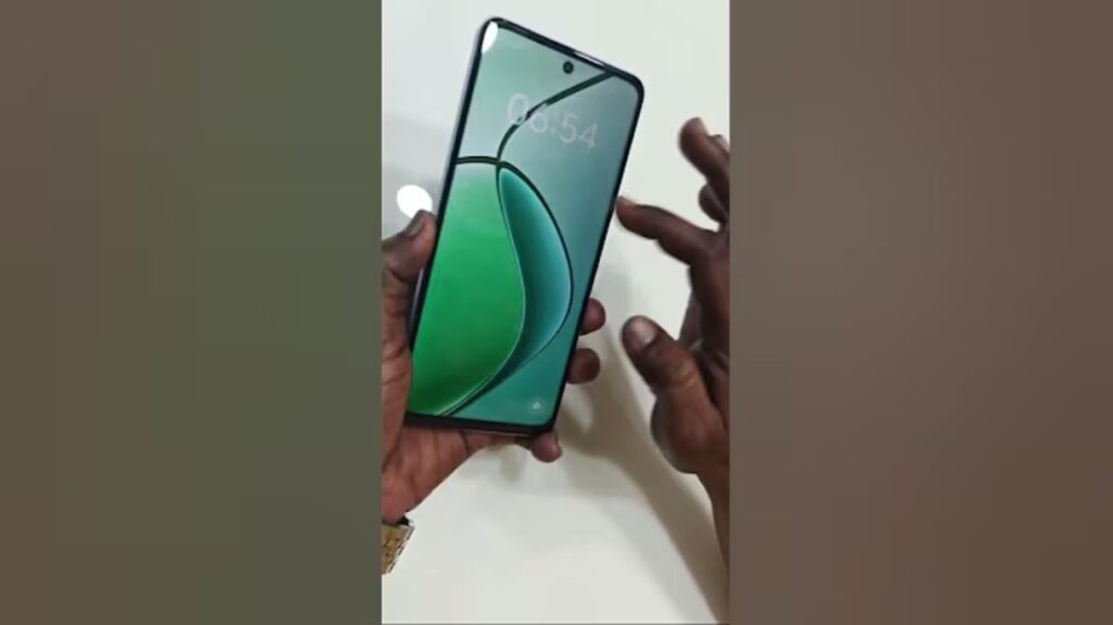 realme narzo 70x 5g
