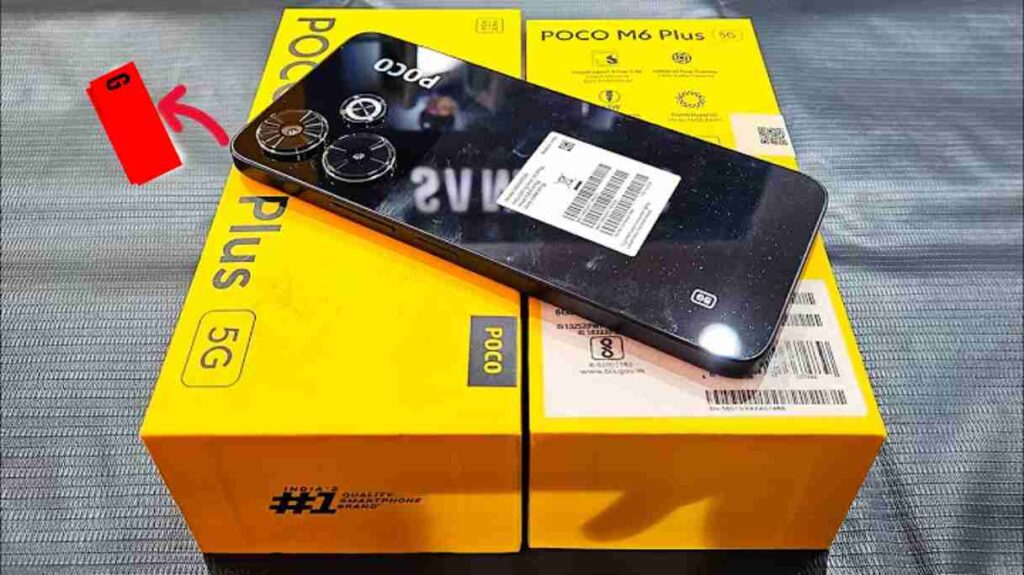 poco m6 5g