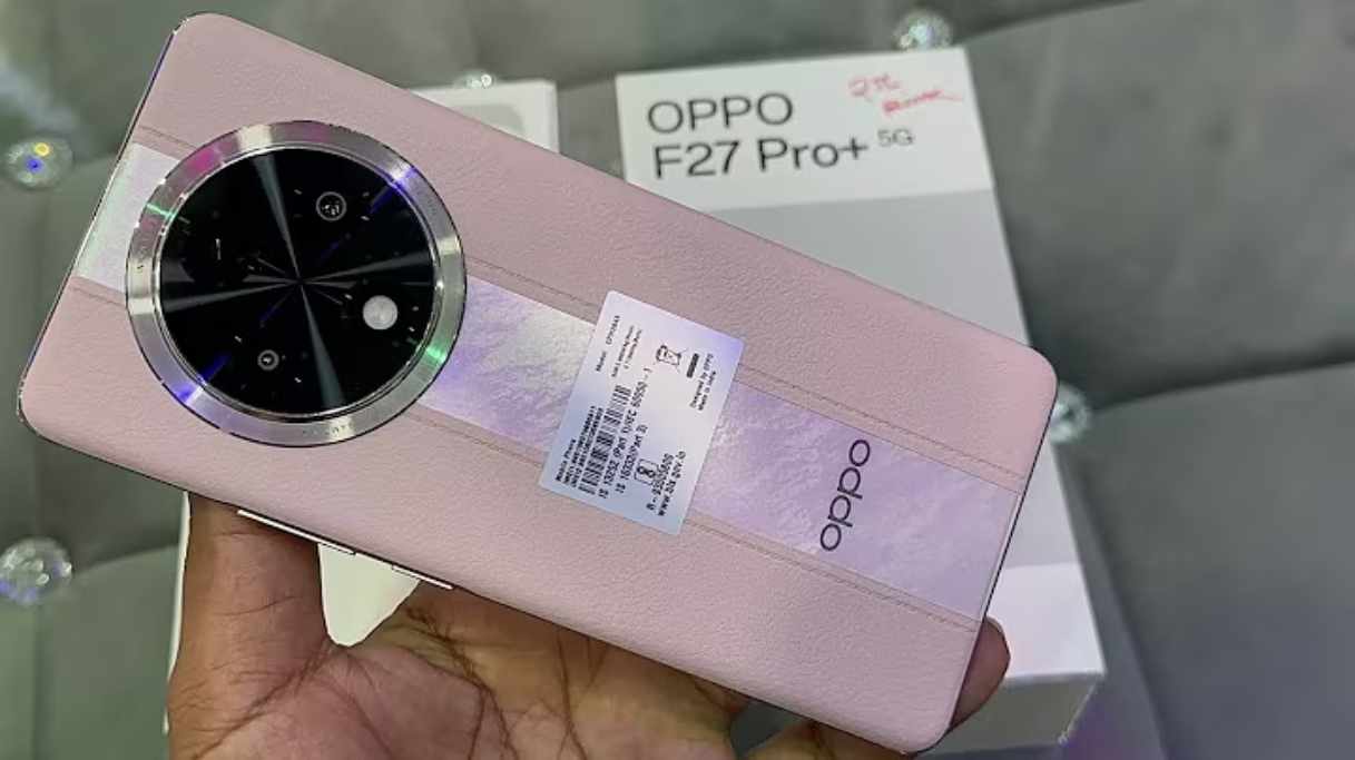 oppo f27 pro plus