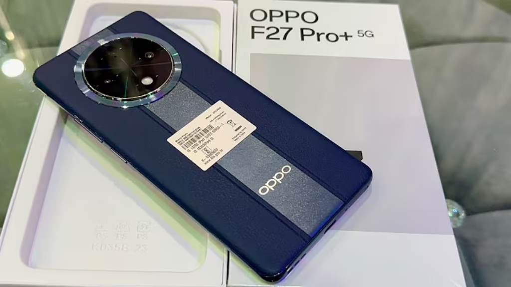 oppo f27 pro plus