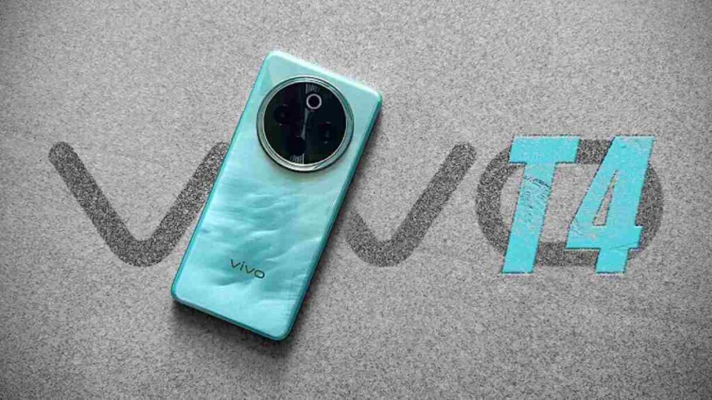 vivo t4 5g
