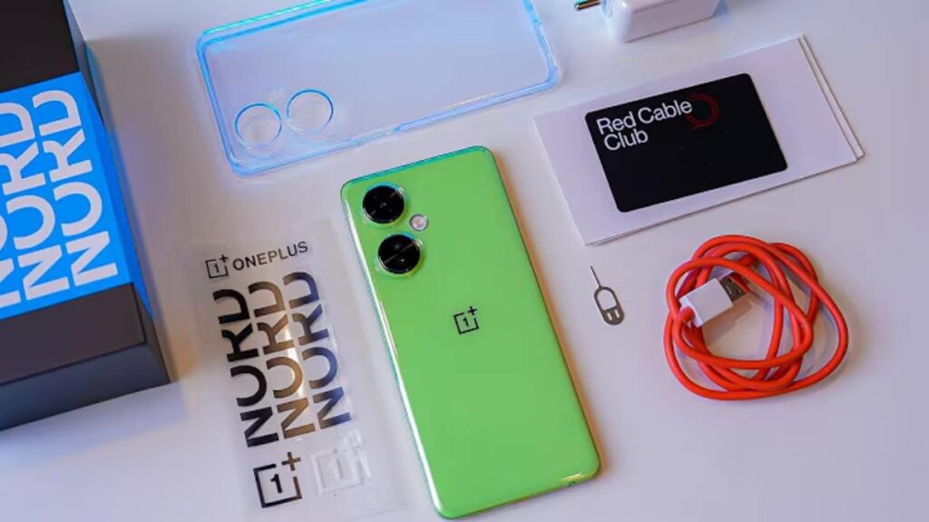 one plus nord ce 3 lite