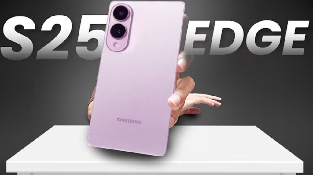 samsung galaxy s25 edge