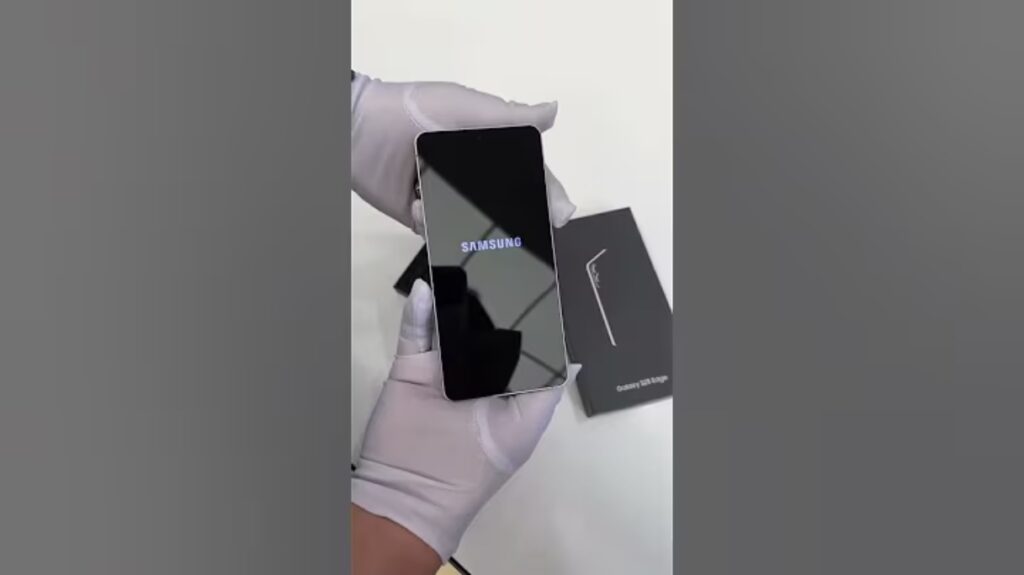 samsung galaxy s25 edge