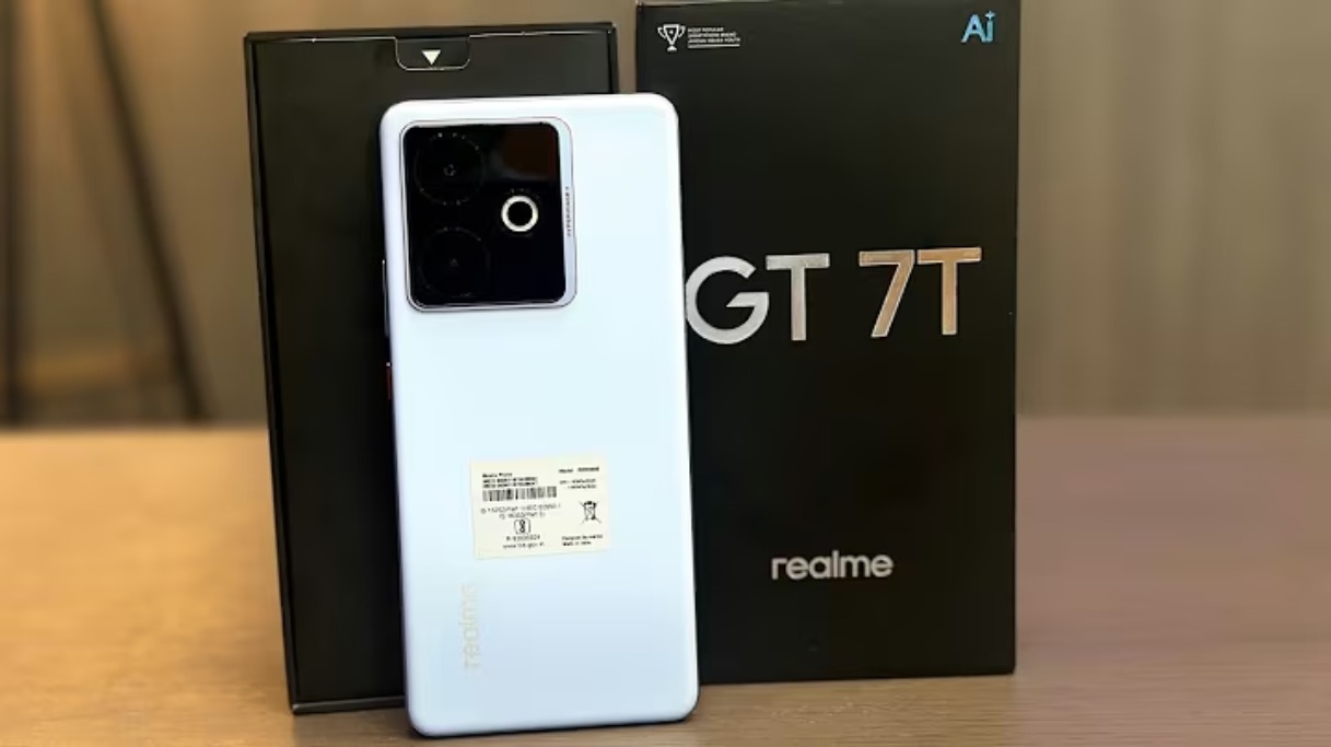 realme gt 7t