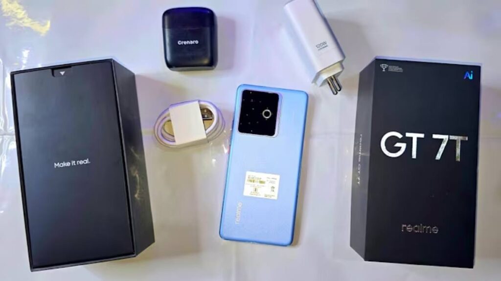 realme gt 7t