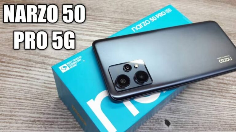 realme narzo 50 pro 5g