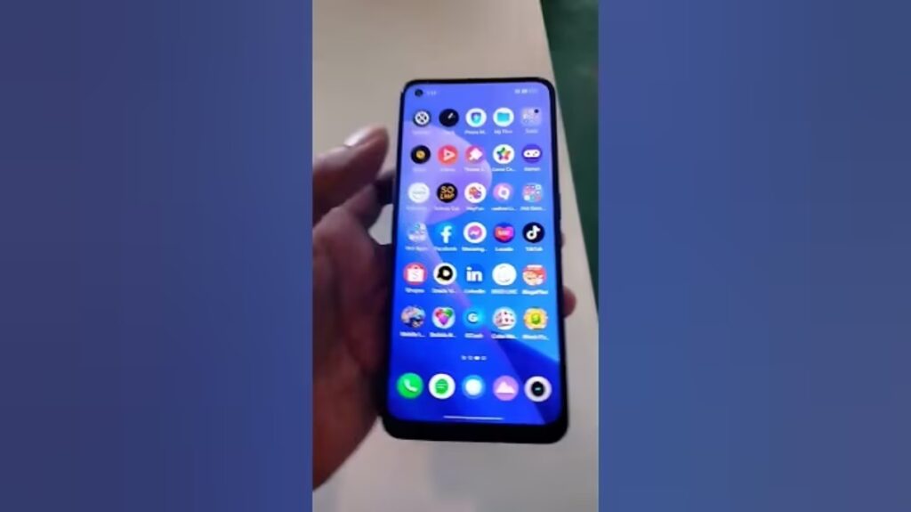 realme narzo 50 pro 5g