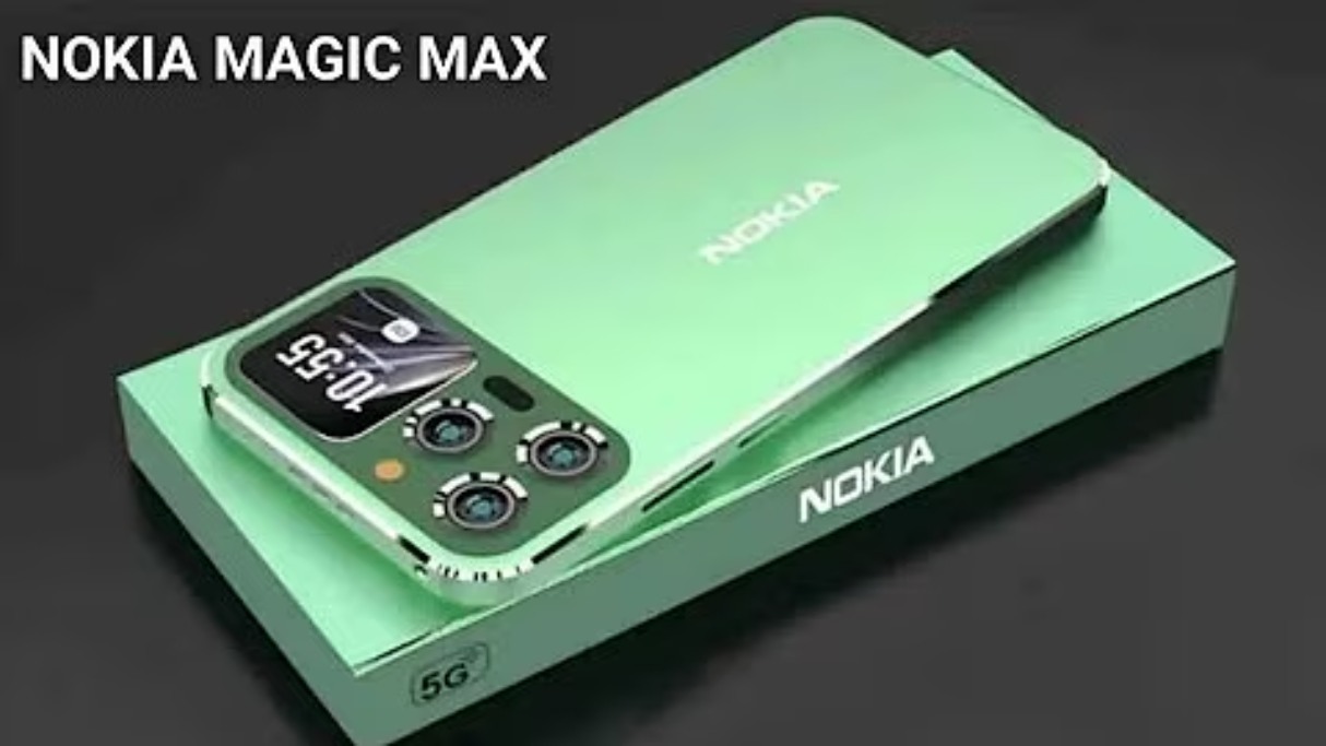 nokia magic max