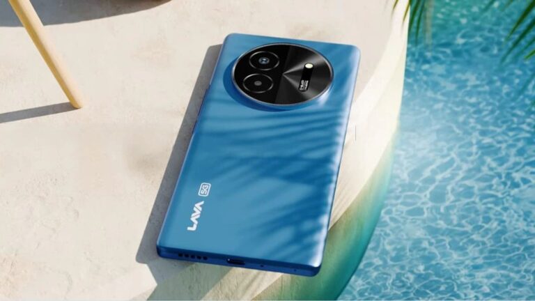 lava bold 5g