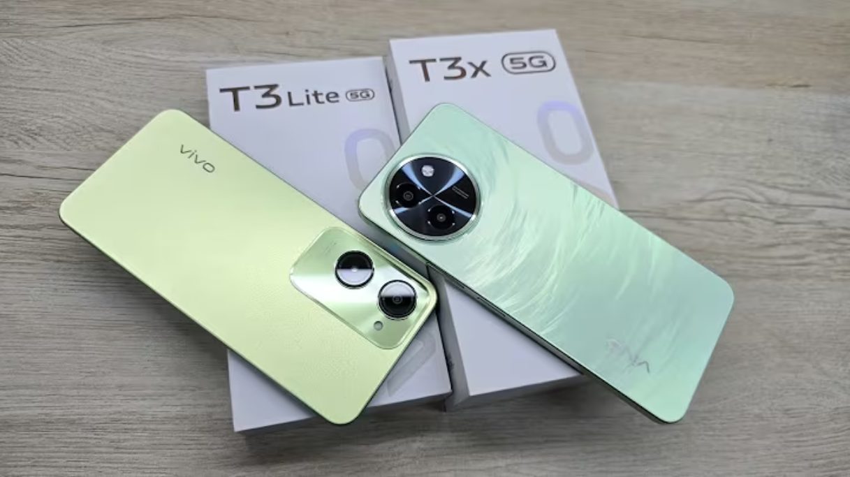 vivo t3 lite 5g