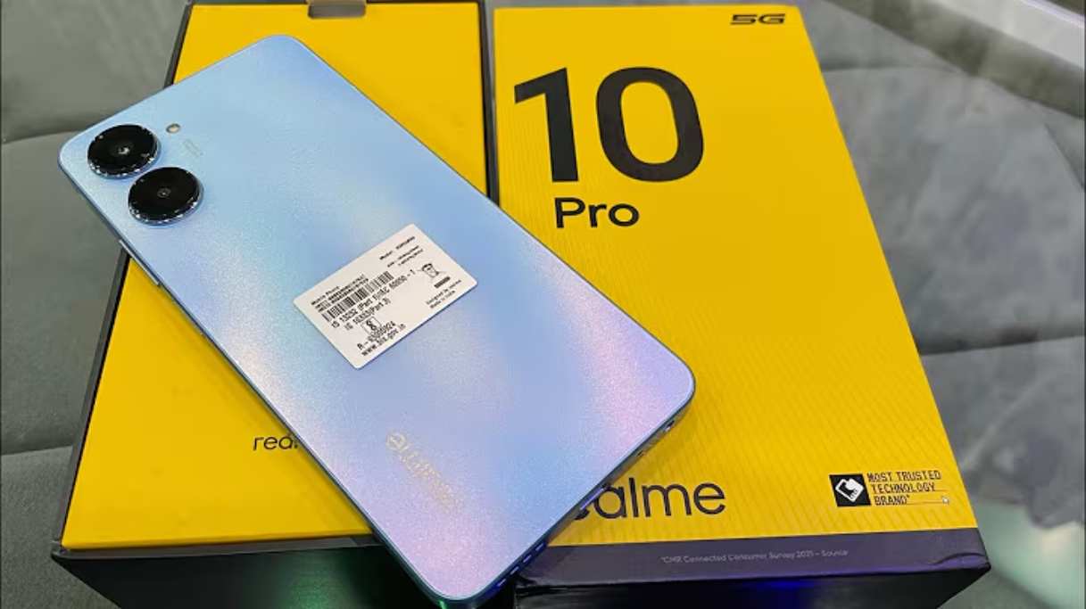 realme 10 pro 5g
