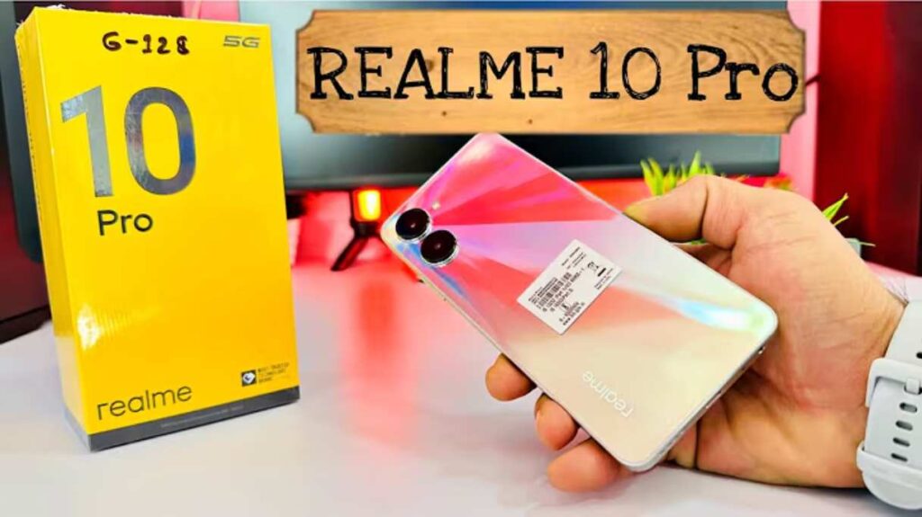 realme 10 pro 5g
