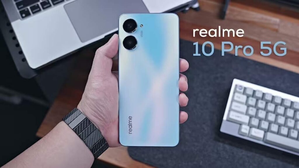 realme 10 pro 5g