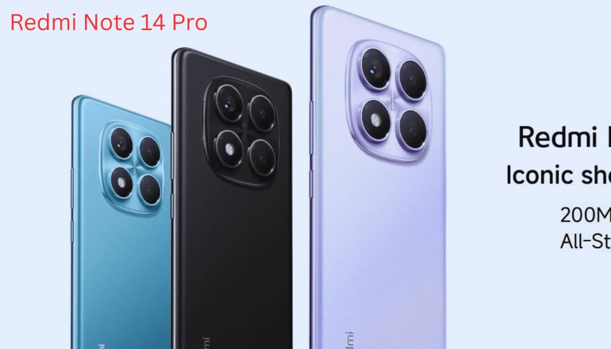 redmi note 14 pro
